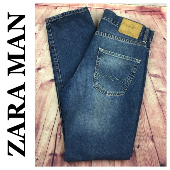 zara fly jeans mens